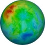 Arctic Ozone 2020-12-07